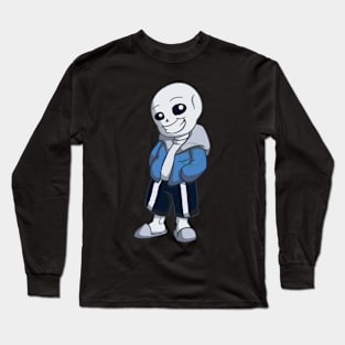 Sans Long Sleeve T-Shirt